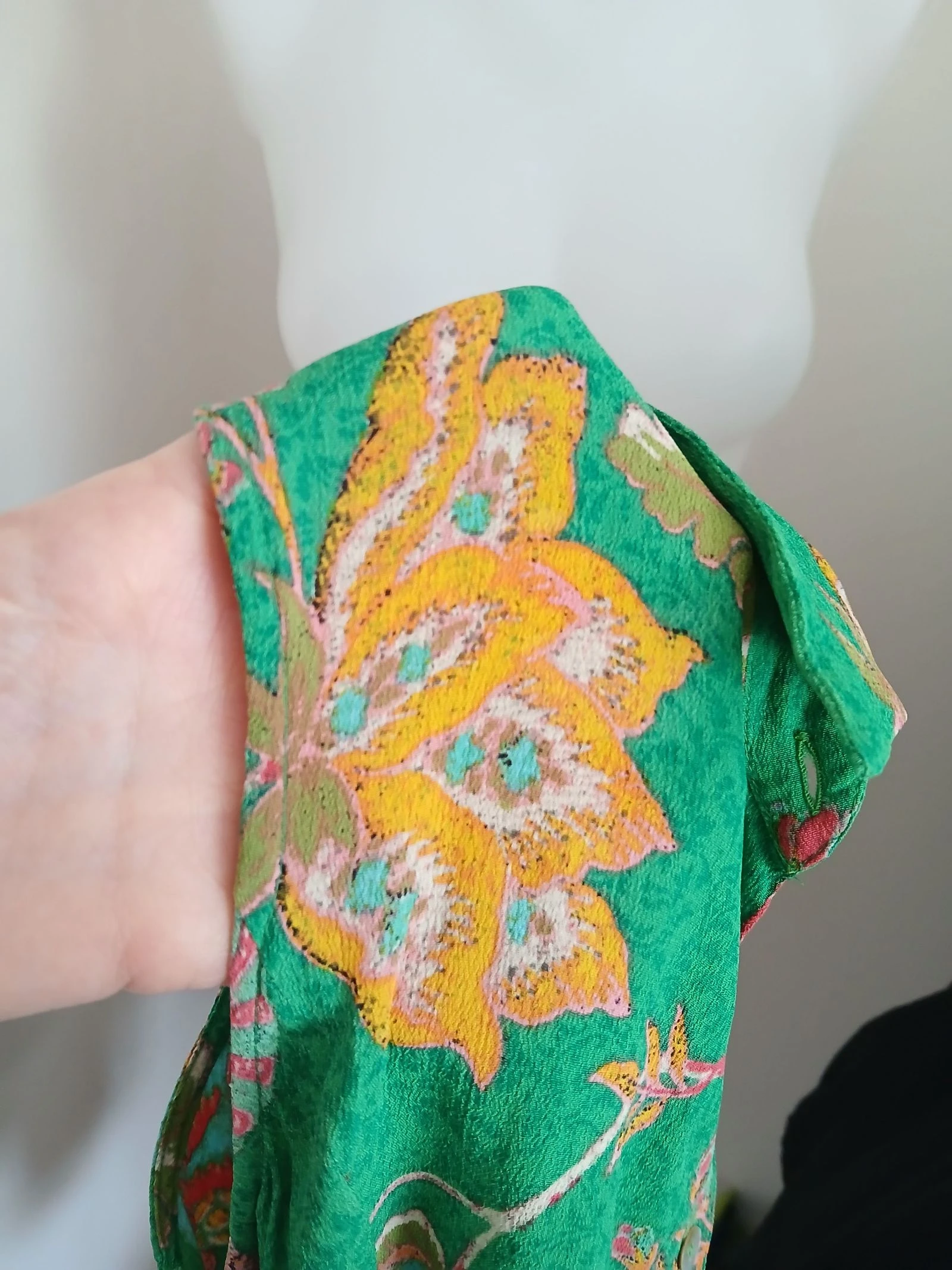 Blusa sem mangas tamanho P – photo 6
